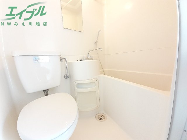 トイレ　別部屋画像参考