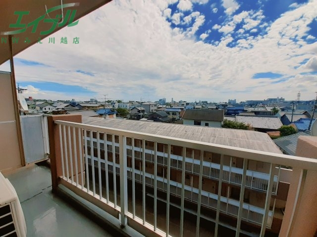 バルコニー　別部屋画像参考