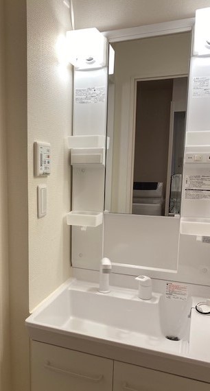 その他　独立洗面台