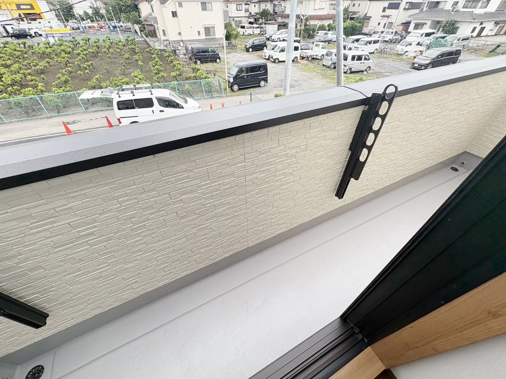 バルコニー　バルコニー