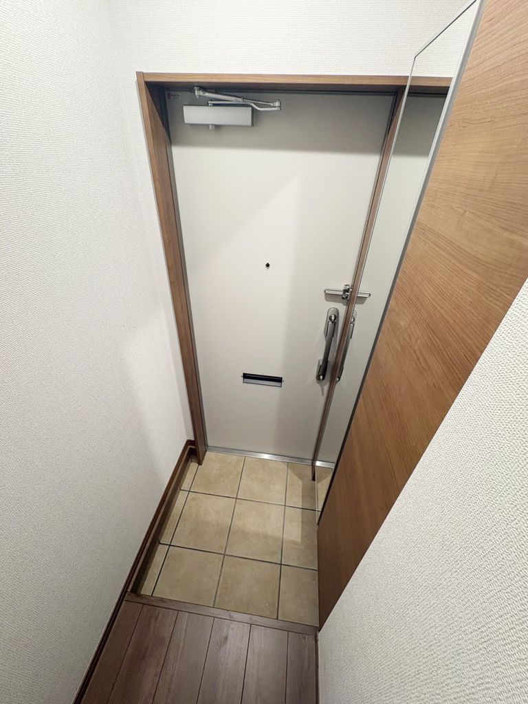 玄関　玄関