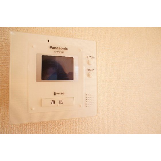 セキュリティ　ＴＶインターホン