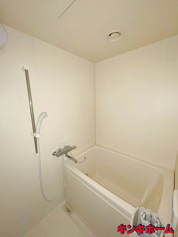 バス・シャワールーム　写真は別のお部屋です。