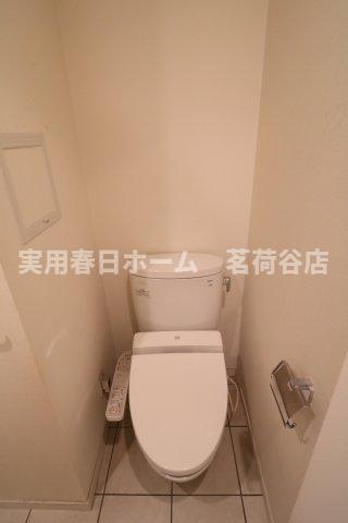 トイレ　※別部屋参考写真