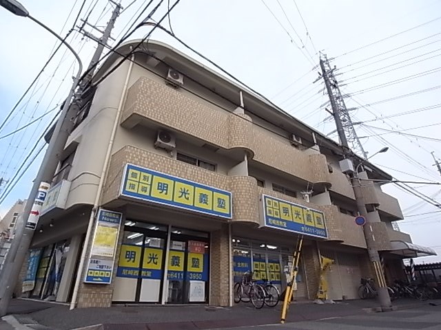 建物外観　おしゃれな外観です