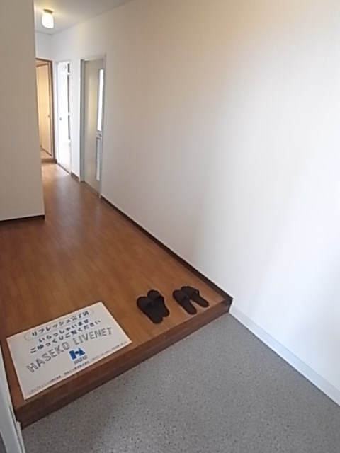 玄関　玄関です
