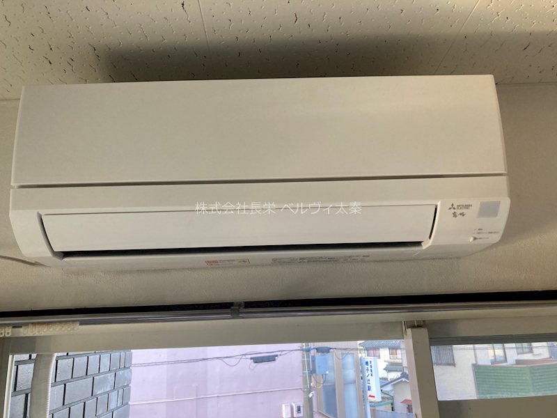 居室・リビング　エアコン新品！！