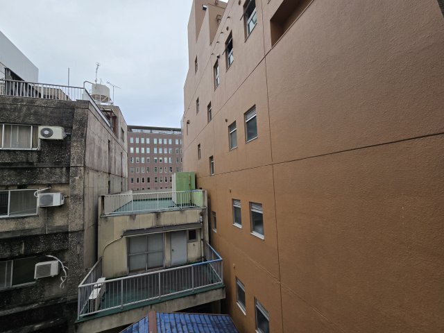 眺望　サンセリテ