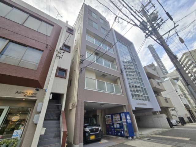 建物外観　サンセリテ