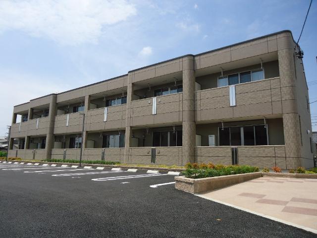 建物外観　外観写真（昼）