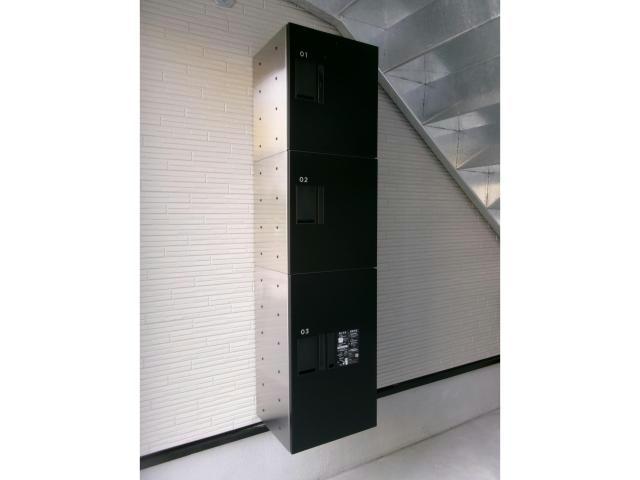 その他共有部分　建物設備