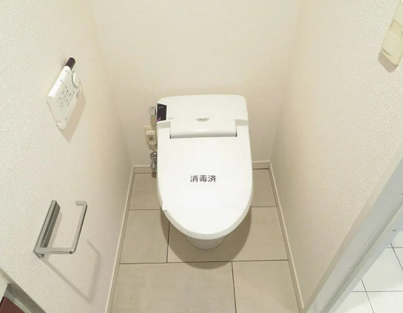 トイレ　トイレ※別部屋参考写真