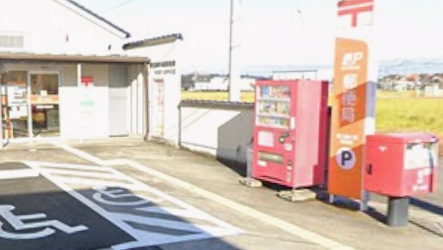 郵便局　春日部小渕郵便局（郵便局）まで1163m