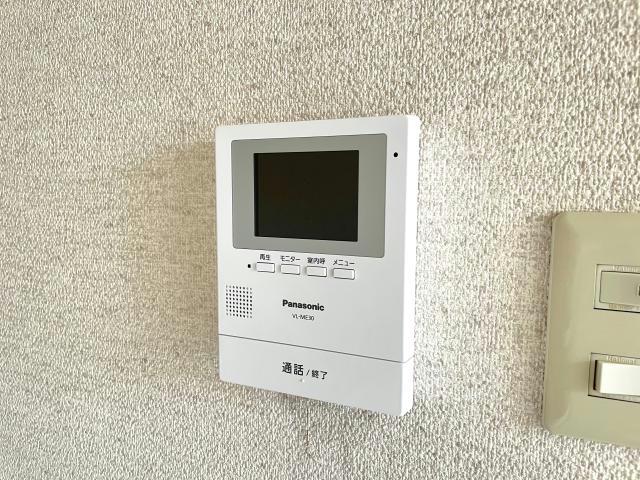 セキュリティ　※別部屋イメージ