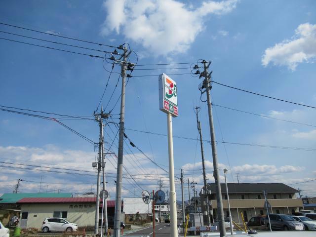 コンビニ　セブンイレブン郡山安積町長久保店（コンビニ）まで1440m