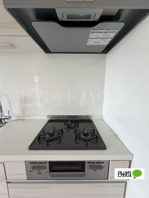 キッチン　同シリーズ画像になります。
