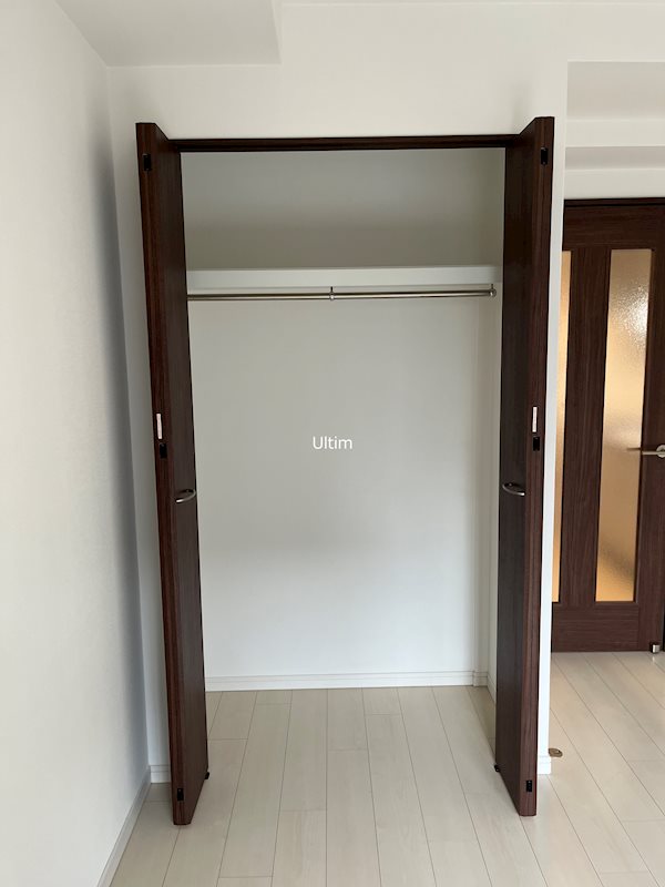 収納　違うお部屋の写真です。ご参考までに