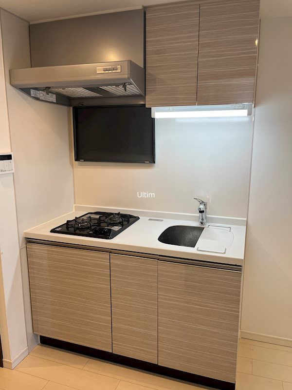キッチン　違うお部屋の写真です。ご参考までに