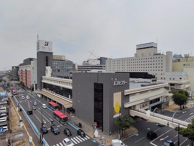 その他　万代シティバスセンター（その他）まで1200m