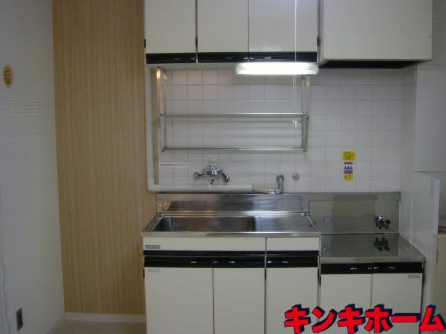 キッチン　写真は別のお部屋です。※現況を優先