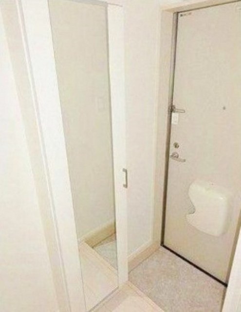 玄関　同仕様タイプ
