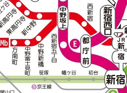 その他　☆路線図☆