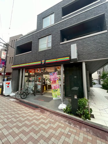コンビニ　セブンイレブン笹塚2丁目10号通り店（コンビニ）まで686m