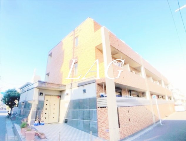 建物外観　外観です。