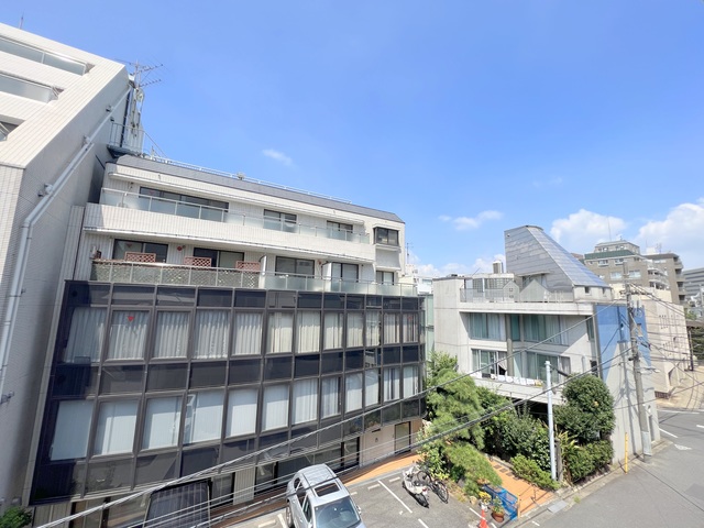 眺望　★バルコニーからの景色です★