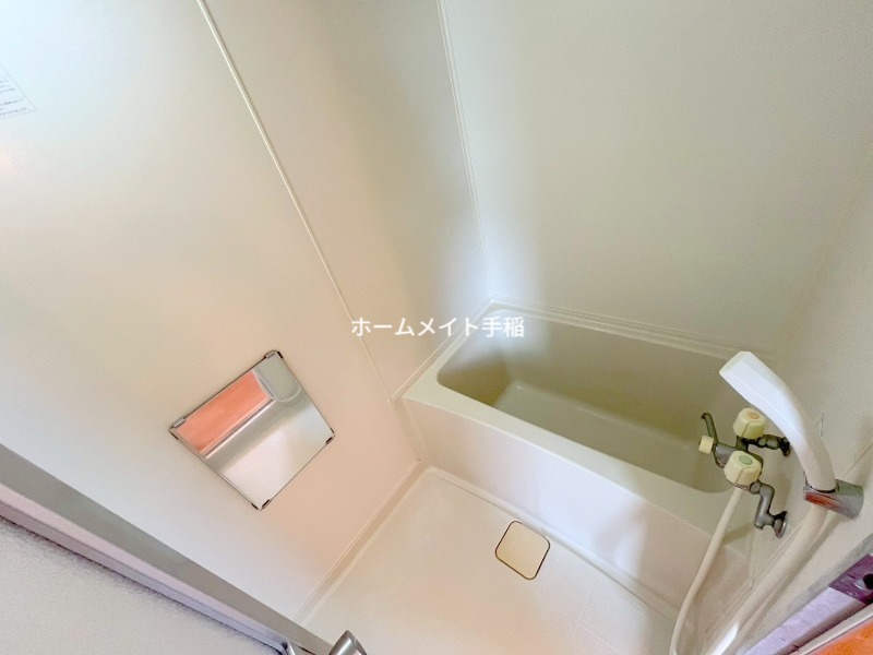 バス・シャワールーム　ゆったりバスです♪