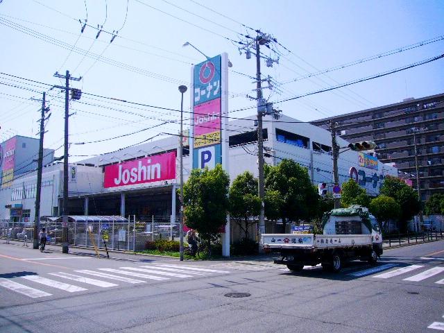 ホームセンター　ホームセンターコーナン 平野加美北店（ホームセンター）まで1584m