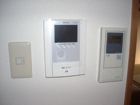 セキュリティ　ＴＶモニターホン
