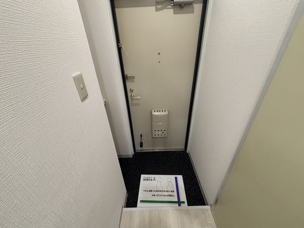 玄関　玄関
