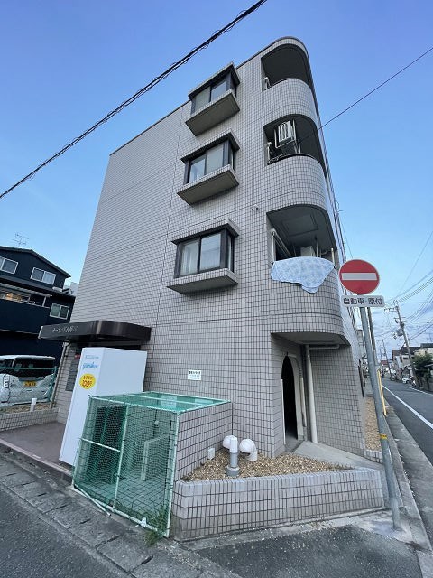 建物外観　物件の外観です