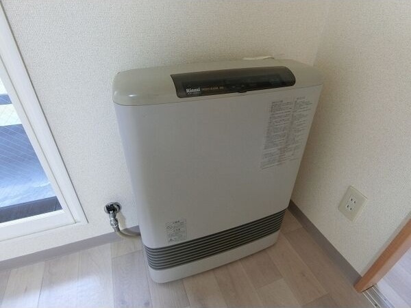 その他設備　※写真は別号室です。