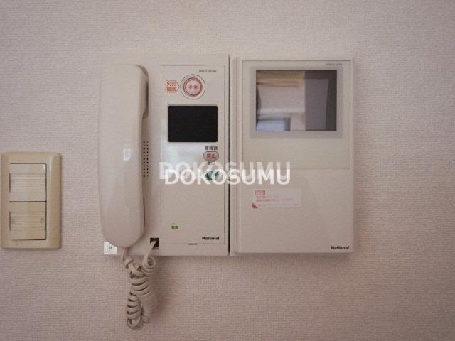 セキュリティ　大切な毎日を優しく守る、安心と信頼の充実セキュリティ。