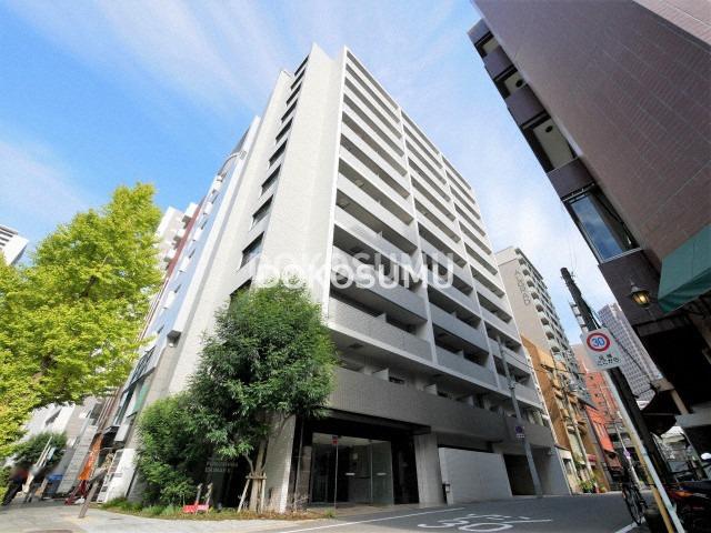 建物外観　美しき、都会の隠れ家。