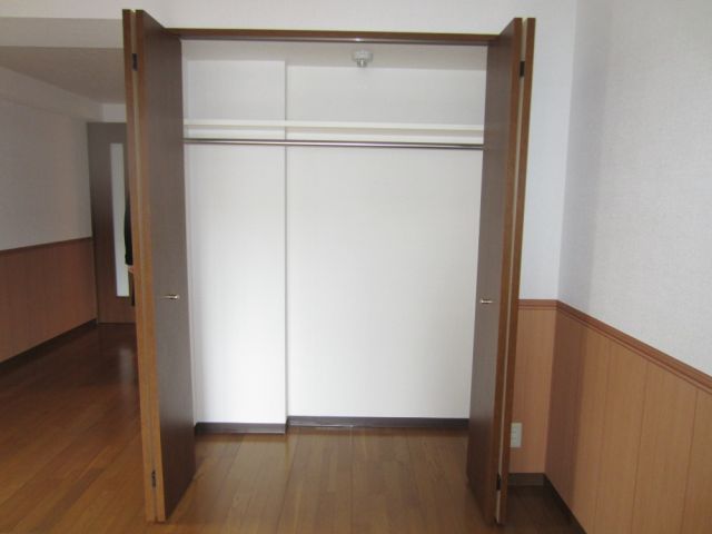 収納　充実しています