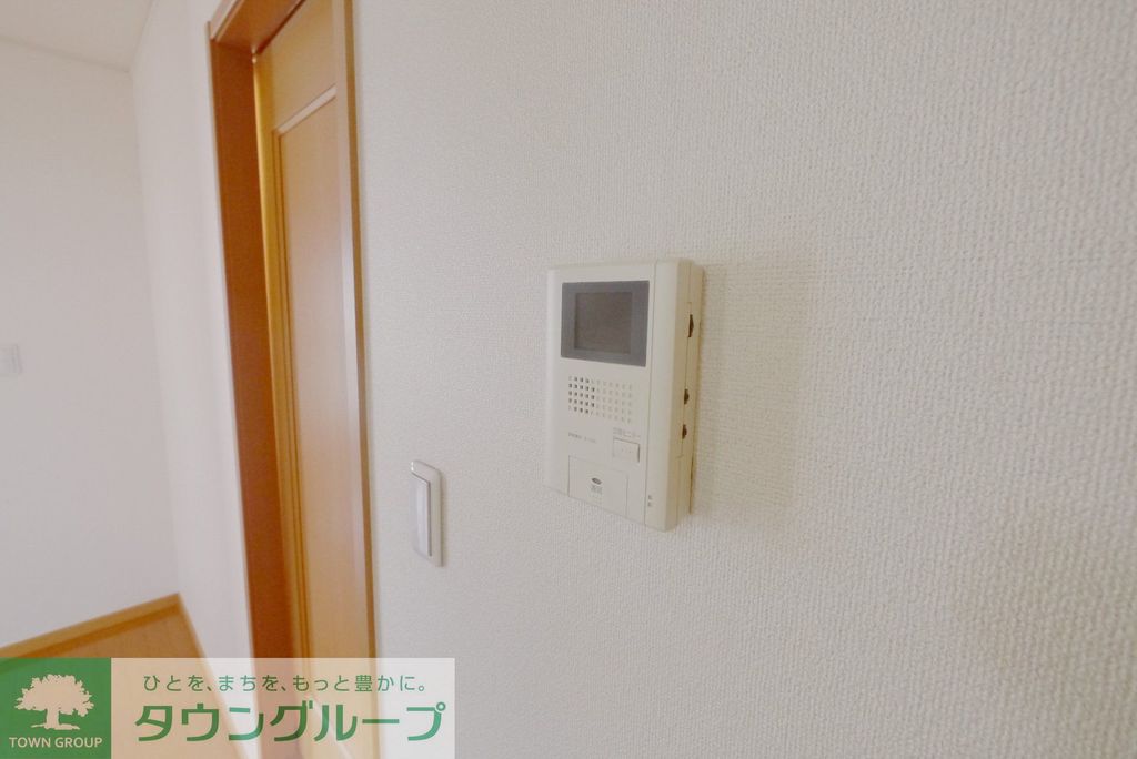 セキュリティ　設備