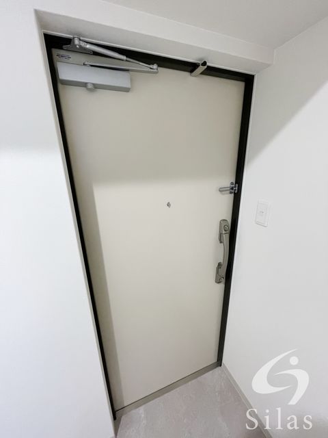 玄関　同仕様