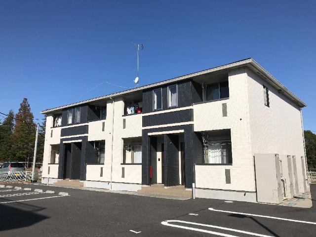 建物外観　外観写真（昼）