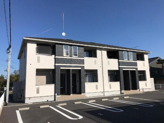 建物外観　外観写真（昼）