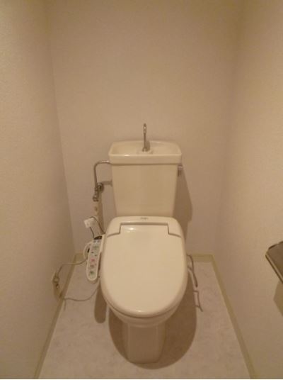 トイレ　※同物件別部屋参考画像