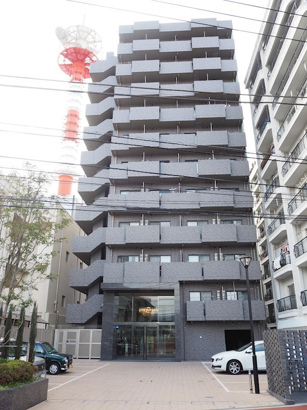 建物外観　シリーズ系分譲マンション物件♪