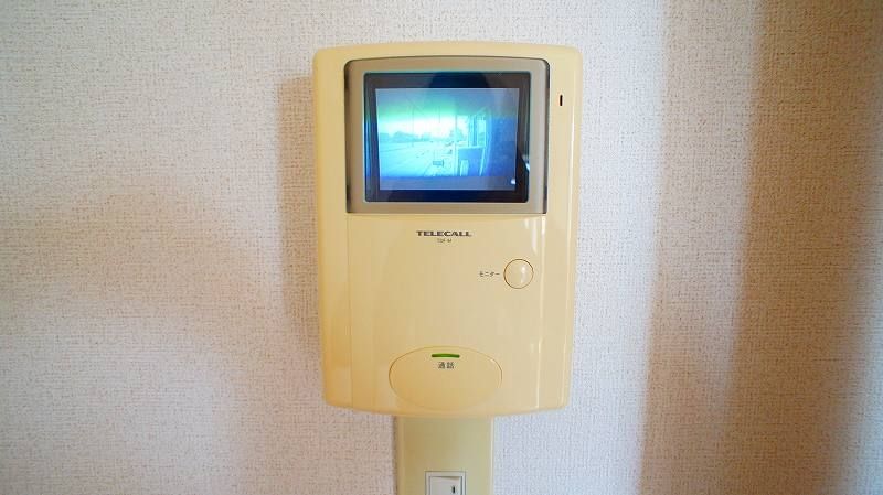 セキュリティ　設備