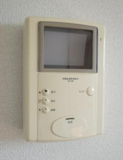 セキュリティ　他号室の写真です。