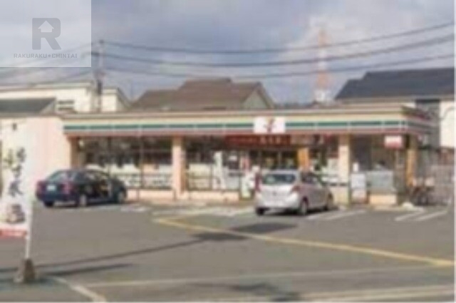 コンビニ　セブンイレブン枚方渚西2丁目店（コンビニ）まで638m