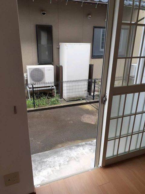 庭