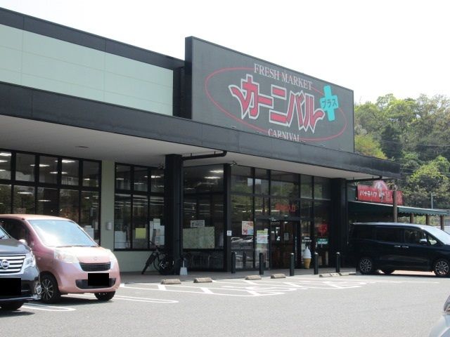 スーパー　カーニバル（スーパー）まで650m