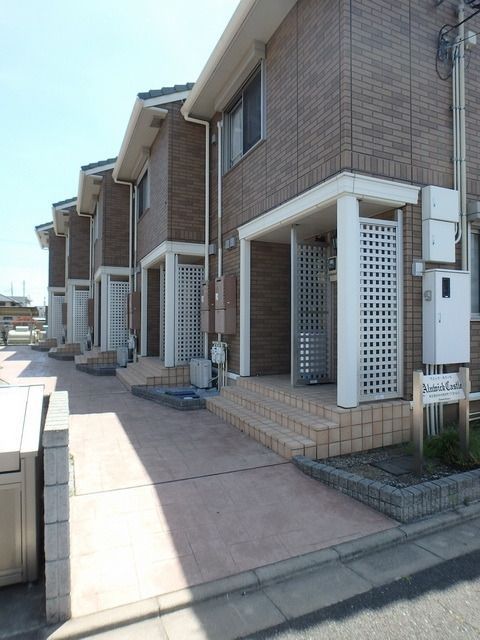 エントランス　★お部屋探しはタウンハウジングまで★